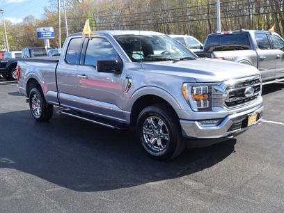 Used 2021 Ford F150 XLT w/ Equipment Group 302A High