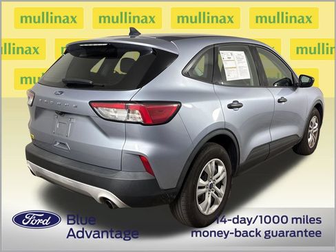 Certified 2022 Ford Escape S FWD image 4