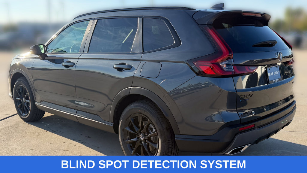 New 2027 Honda CR-V Sport-L image 3