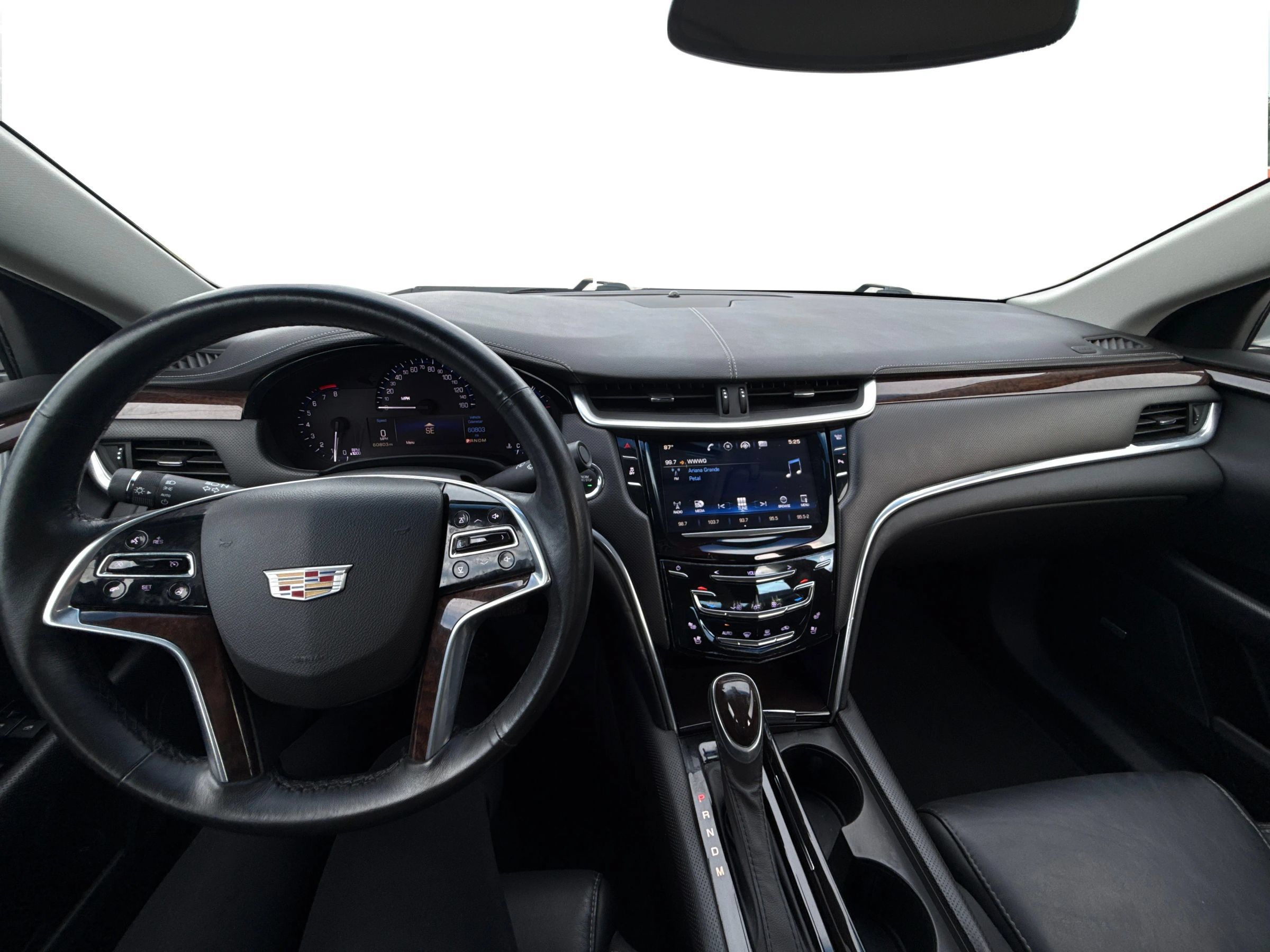 Used 2016 Cadillac XTS Luxury AWD/4WD image 11