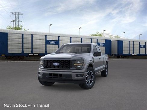 New 2025 Ford F150 STX w/ Equipment Group 200A image 2