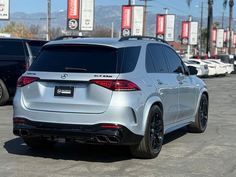 Used 2023 Mercedes-Benz GLE 63 AMG S image 11