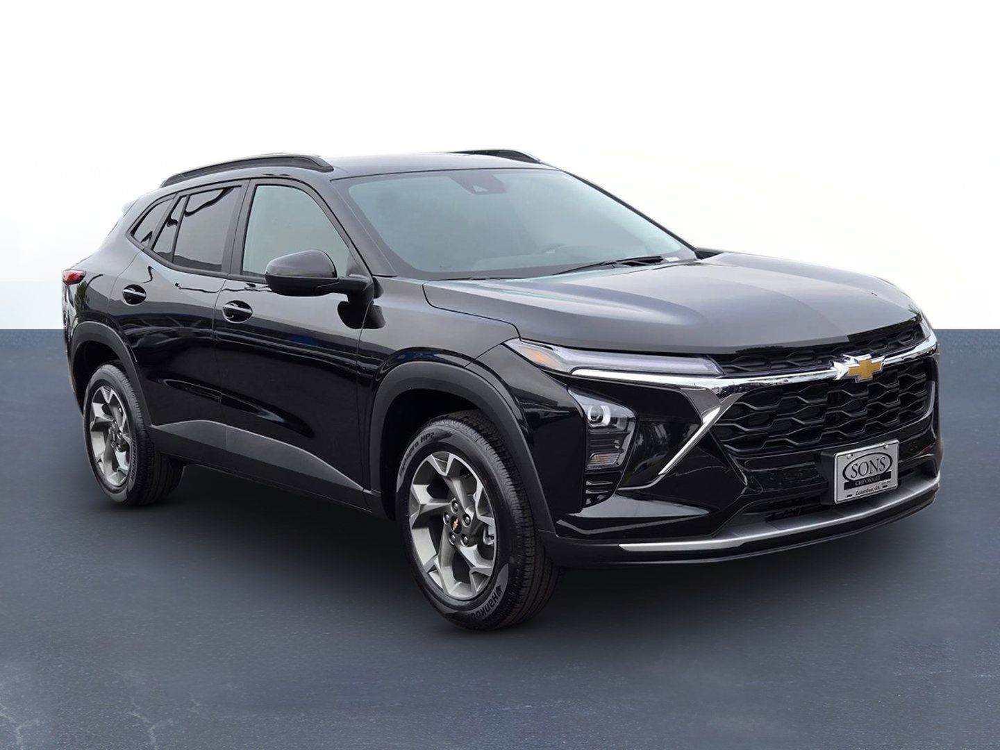 New 2026 Chevrolet Trax LT w/ LT Convenience Package FWD image 33