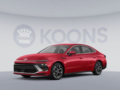 Certified 2024 Hyundai Sonata SEL FWD image 1