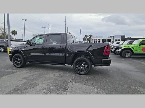 New 2026 RAM 1500 Limited w/ Night Edition AWD/4WD image 29