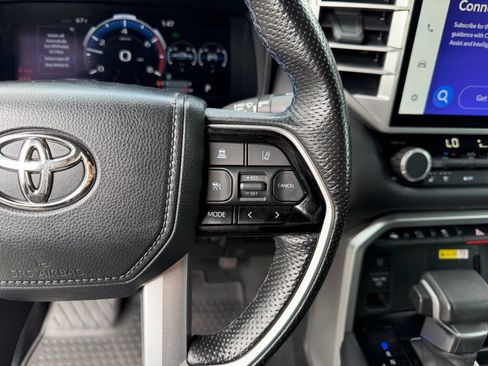 Used 2023 Toyota Tundra Platinum AWD/4WD image 20