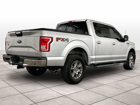 Used 2016 Ford F150 XLT w/ Equipment Group 302A Luxury AWD/4WD image 11
