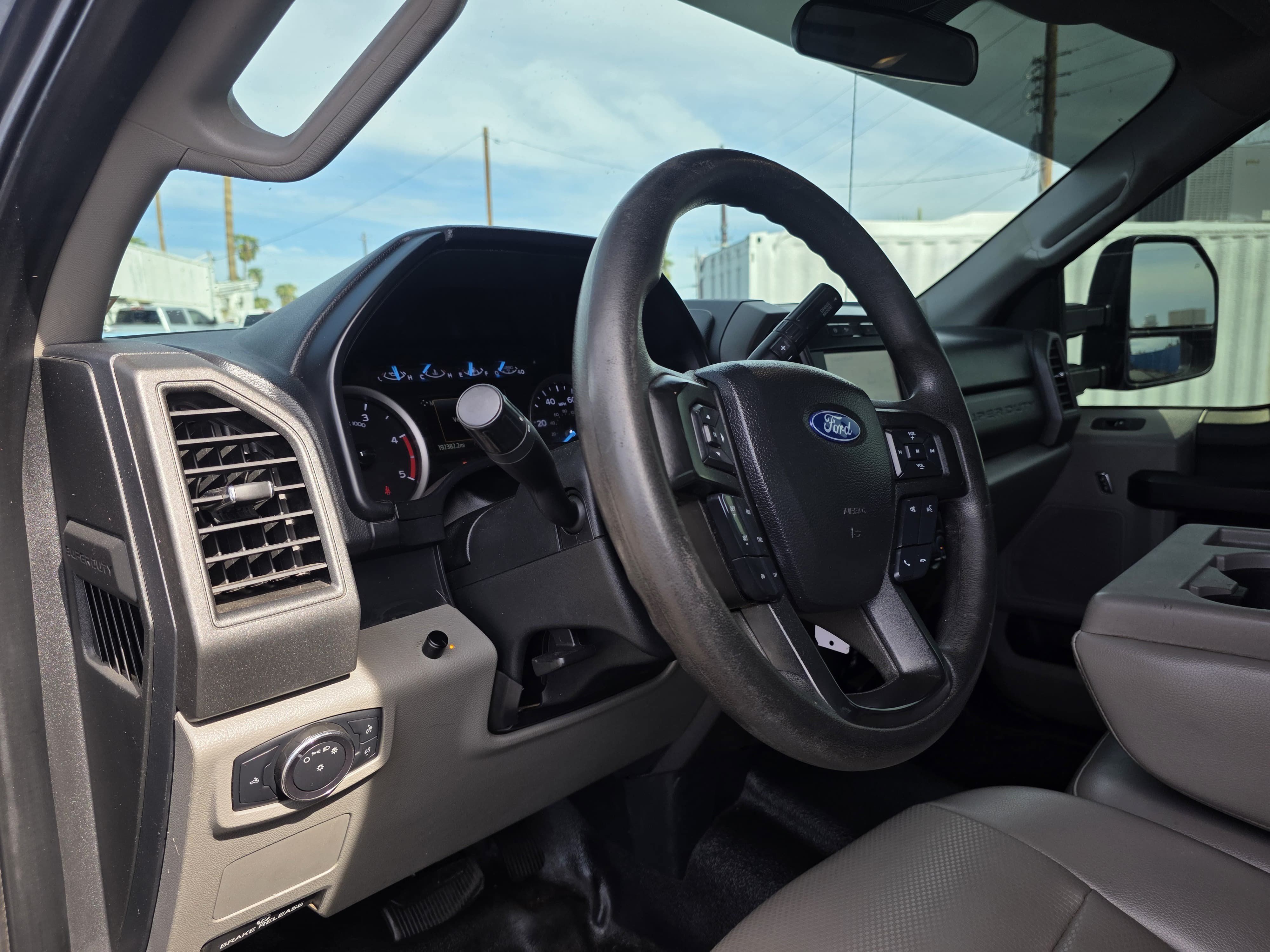 Used 2020 Ford F350 XL w/ Power Equipment Group AWD/4WD image 11
