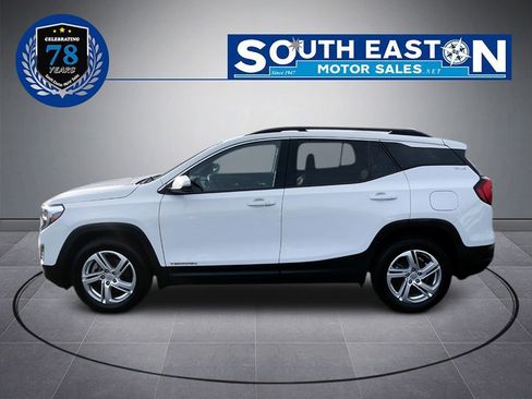 Used 2018 GMC Terrain SLE w/ Driver Convenience Package image 7