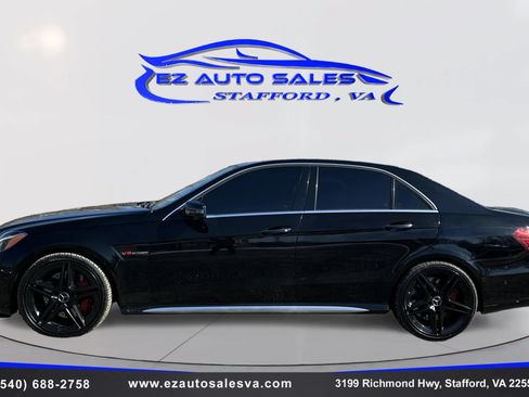 Used 2016 Mercedes-Benz E 63 AMG S-Model image 8
