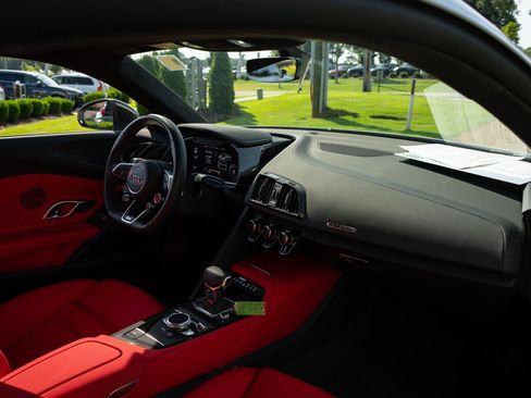 Certified 2023 Audi R8 V10 performance AWD/4WD image 54