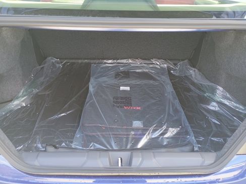 New 2025 Subaru WRX Limited image 15