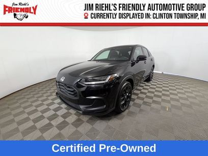 Used 2024 Honda HR-V Sport