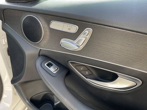 Used 2019 Mercedes-Benz C 300 4MATIC Sedan w/ Premium Package image 21