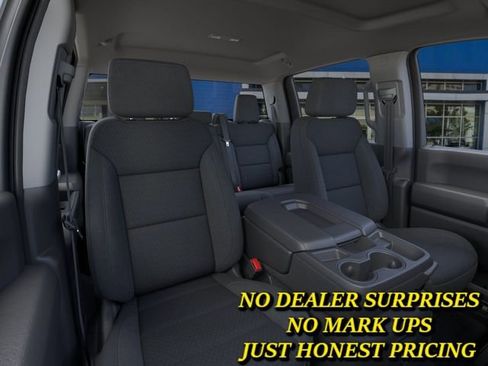 New 2026 Chevrolet Silverado 2500 Custom AWD/4WD image 16