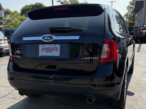 Used 2013 Ford Edge Limited FWD image 12