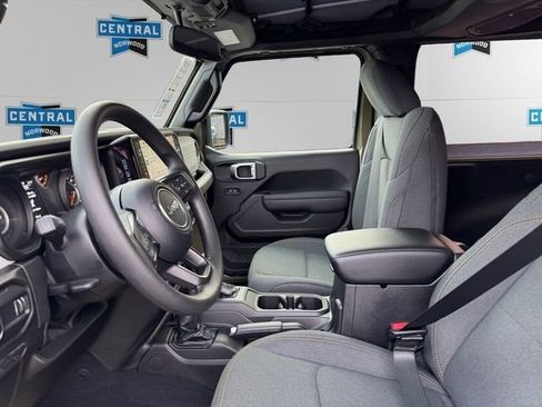 New 2026 Jeep Wrangler Sport AWD/4WD image 10