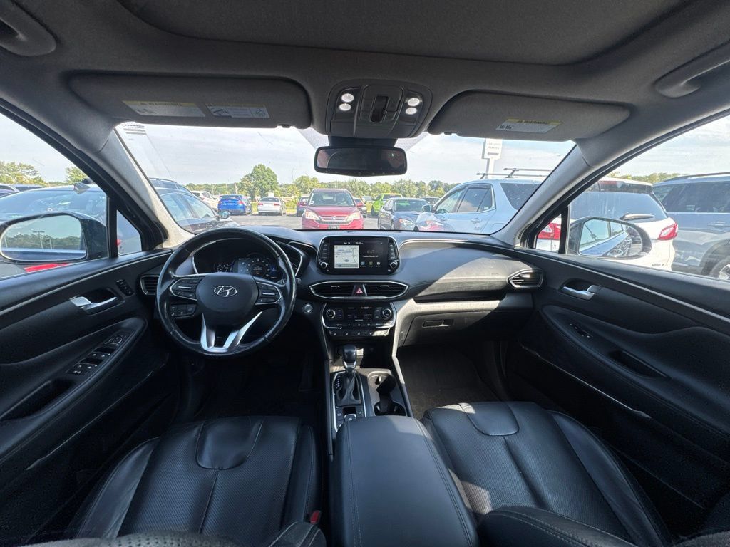 Used 2020 Hyundai Santa Fe Limited FWD image 10