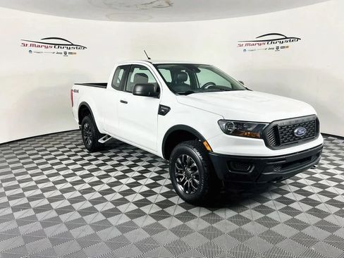Used 2019 Ford Ranger XL w/ Equipment Group 101A Mid AWD/4WD image 1