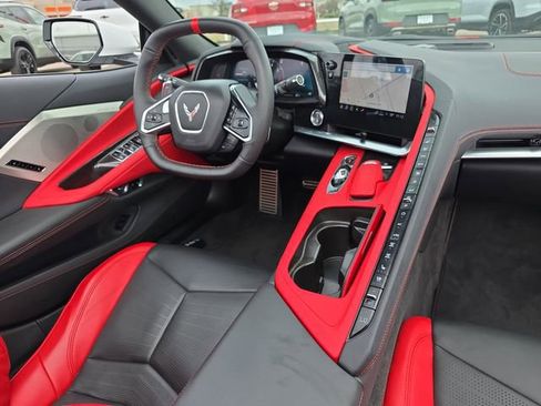 Used 2023 Chevrolet Corvette Stingray Preferred Conv w/ Z51 Performance Package image 15