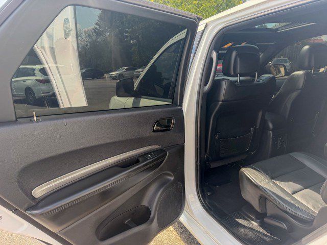 Used 2020 Dodge Durango GT w/ Blacktop Package AWD/4WD image 17