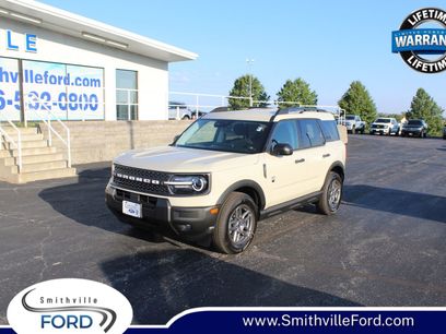 New 2025 Ford Bronco Sport Big Bend w/ Convenience Package