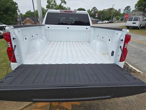 New 2026 Chevrolet Silverado 1500 W/T w/ WT Value Package AWD/4WD image 28