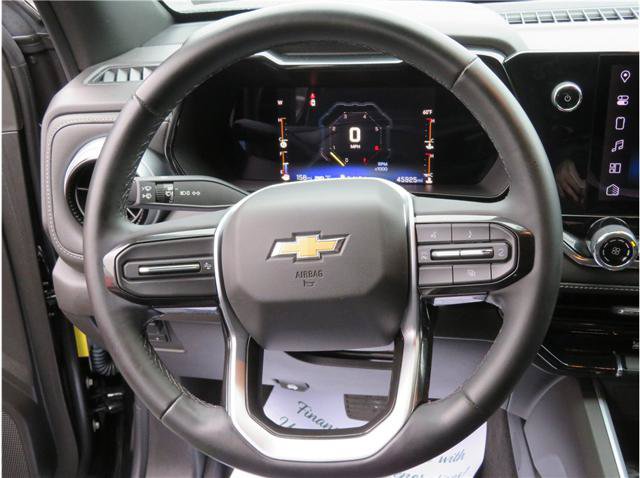 Used 2023 Chevrolet Colorado LT w/ Advanced Trailering Package AWD/4WD image 10