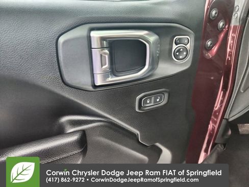 Certified 2022 Jeep Wrangler Unlimited Sport image 21