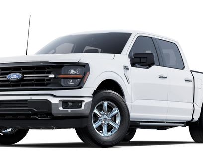 New 2025 Ford F150 XLT