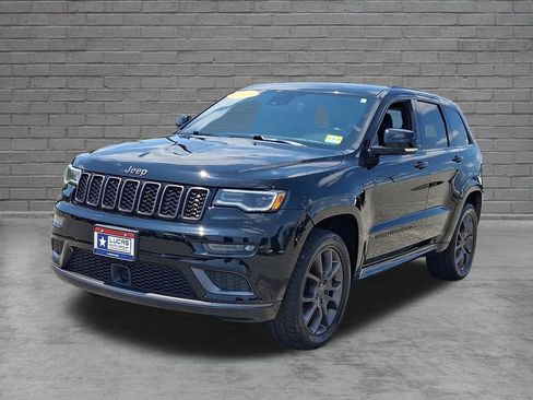 Used 2021 Jeep Grand Cherokee High Altitude AWD/4WD image 5