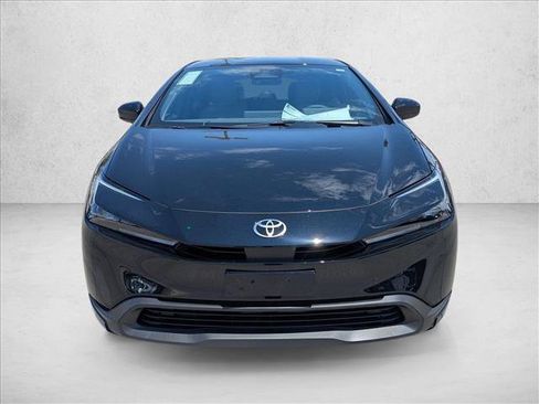 New 2026 Toyota Prius LE FWD image 6