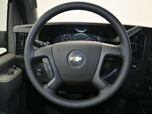 New 2025 Chevrolet Express 2500 w/ Driver Convenience Package RWD image 13