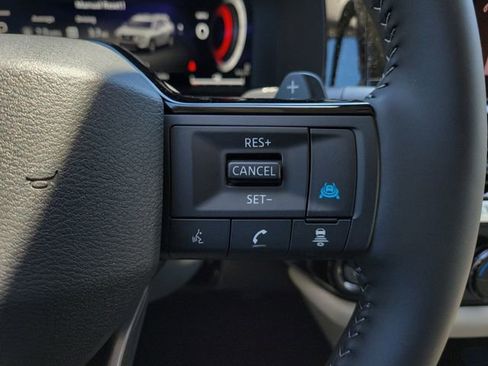 New 2026 Nissan Pathfinder SL AWD/4WD image 24