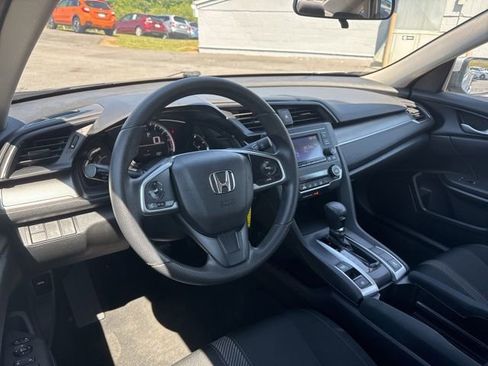 Used 2018 Honda Civic LX image 12