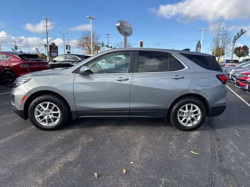 Used 2024 Chevrolet Equinox LT image 13