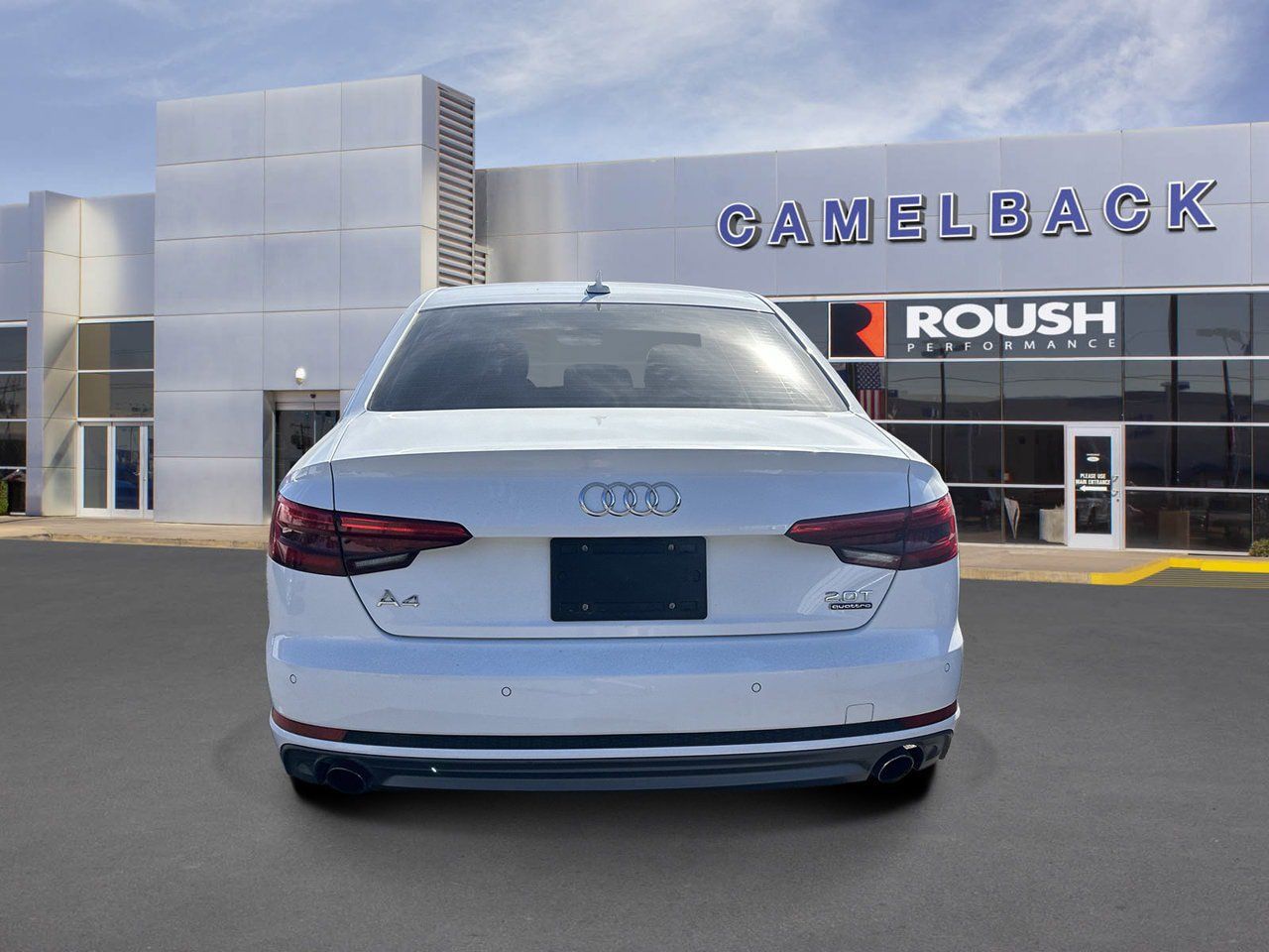 Used 2017 Audi A4 2.0T Prestige AWD/4WD image 5