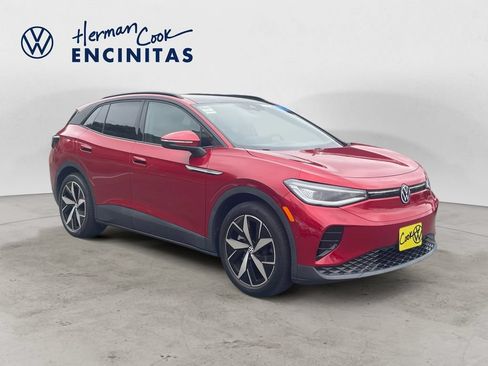 Certified 2023 Volkswagen ID.4 Pro S RWD image 7