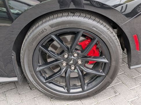 Used 2025 Ford Mustang GT Premium image 21