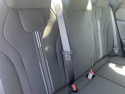 New 2025 Hyundai Elantra Sport image 24