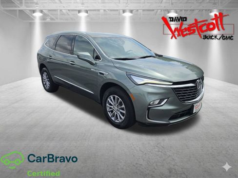 Certified 2023 Buick Enclave Essence FWD image 1