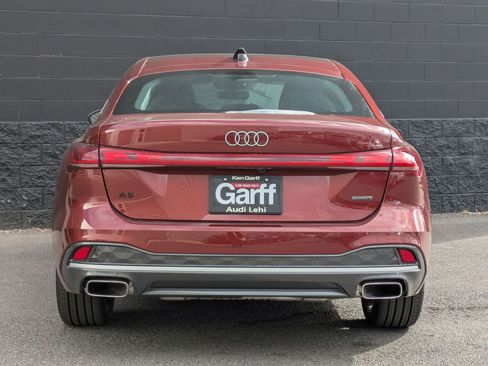 New 2025 Audi A5 2.0T Prestige image 6