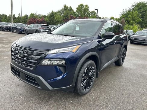 New 2026 Nissan Rogue Dark Armor AWD/4WD image 3