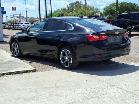 Used 2024 Chevrolet Malibu LT FWD image 3