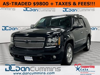 Used 2011 Chevrolet Tahoe LTZ