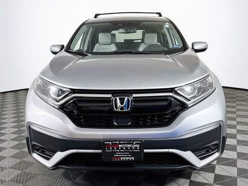 Used 2021 Honda CR-V EX-L image 2