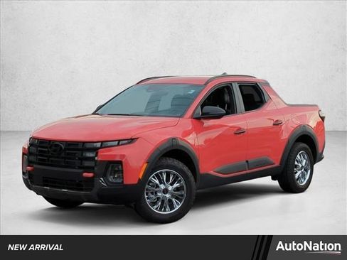 Used 2025 Hyundai Santa Cruz XRT AWD/4WD image 1