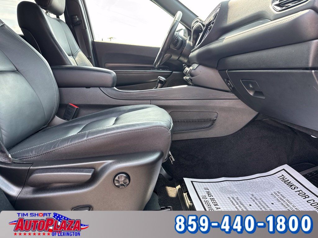 Used 2022 Dodge Durango GT AWD/4WD image 51