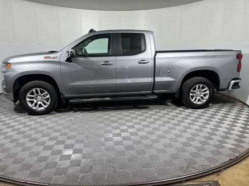 Used 2024 Chevrolet Silverado 1500 LT AWD/4WD image 4