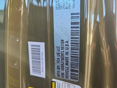 New 2026 Jeep Gladiator Rubicon image 16